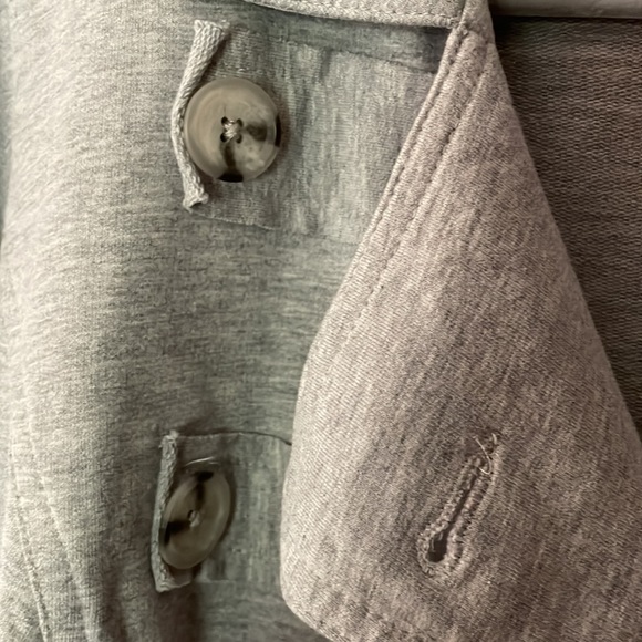 Cabi heather grey jacket - Picture 3 of 4